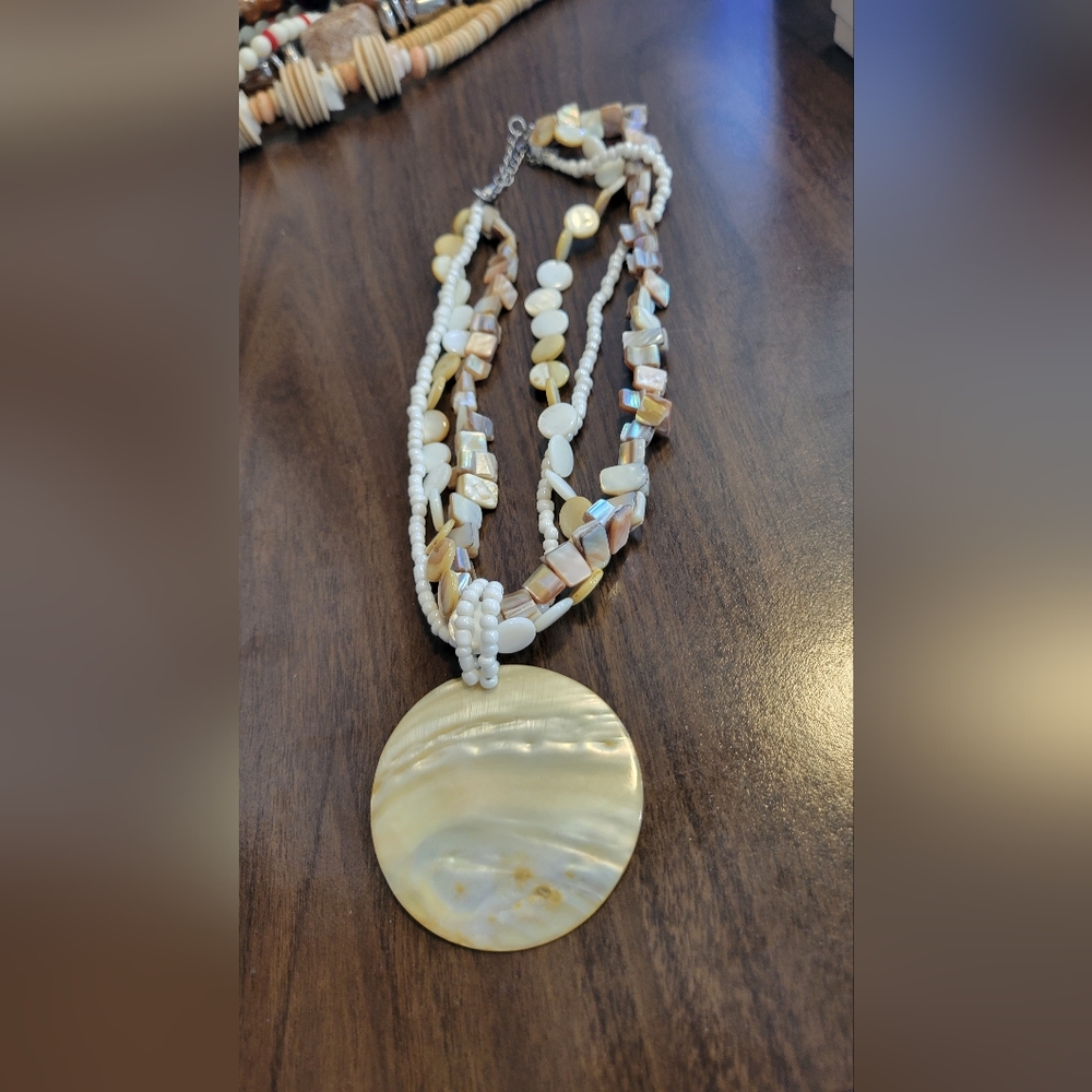 Shell Necklace